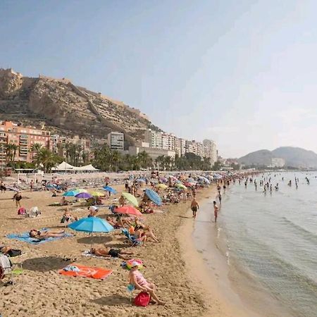 City Center Alicante - Santa Lucia - 2 Exteriér fotografie