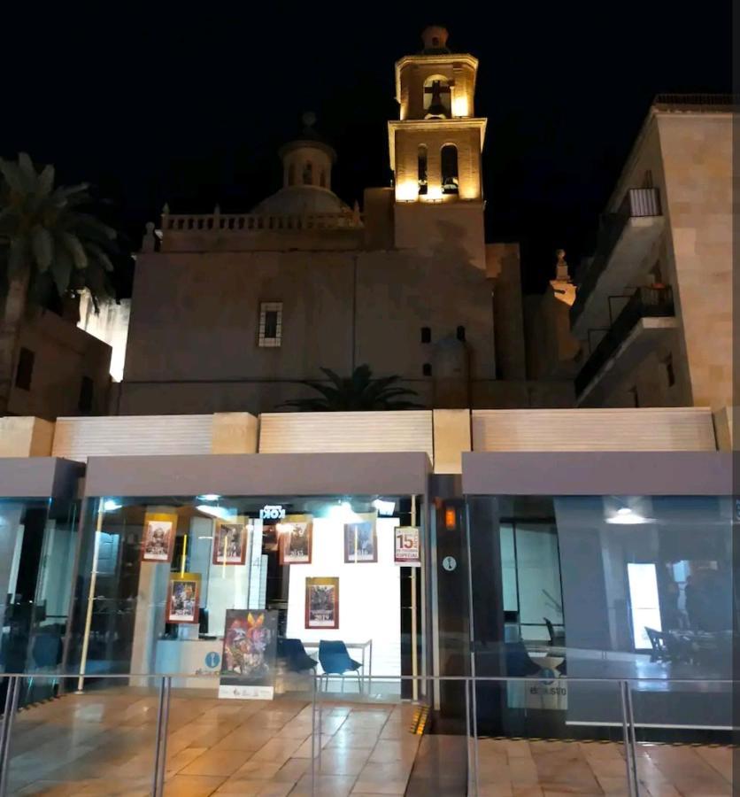 City Center Alicante - Santa Lucia - 2 Exteriér fotografie