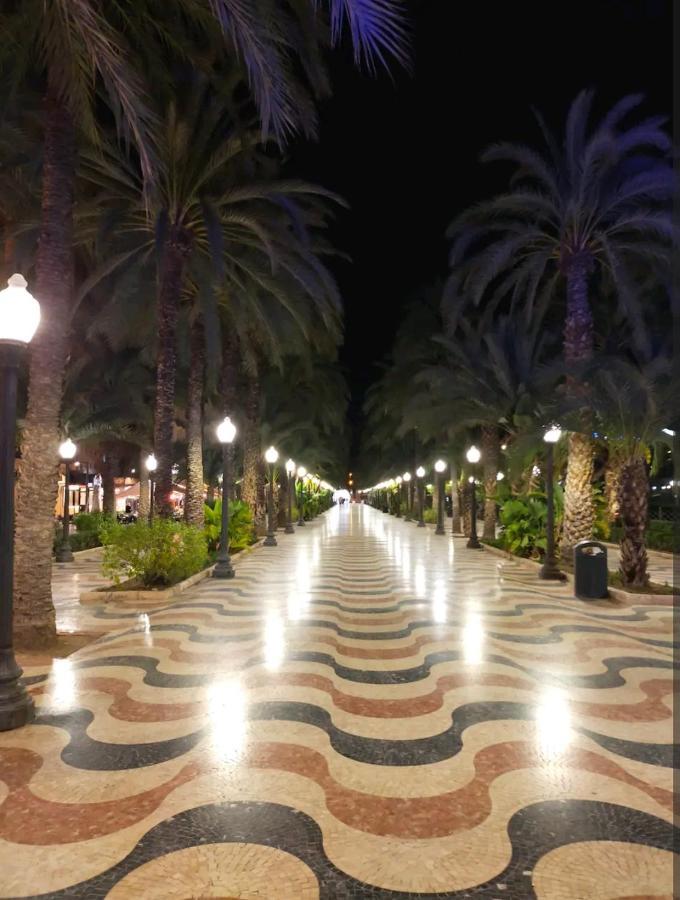 City Center Alicante - Santa Lucia - 2 Exteriér fotografie